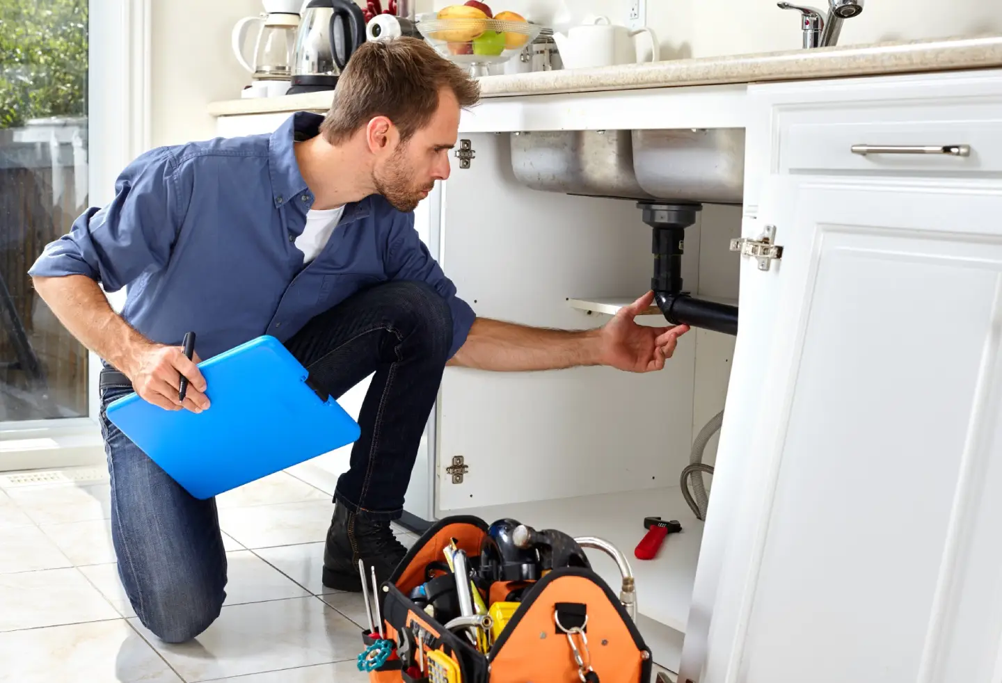 When You Need a Plumber Now
