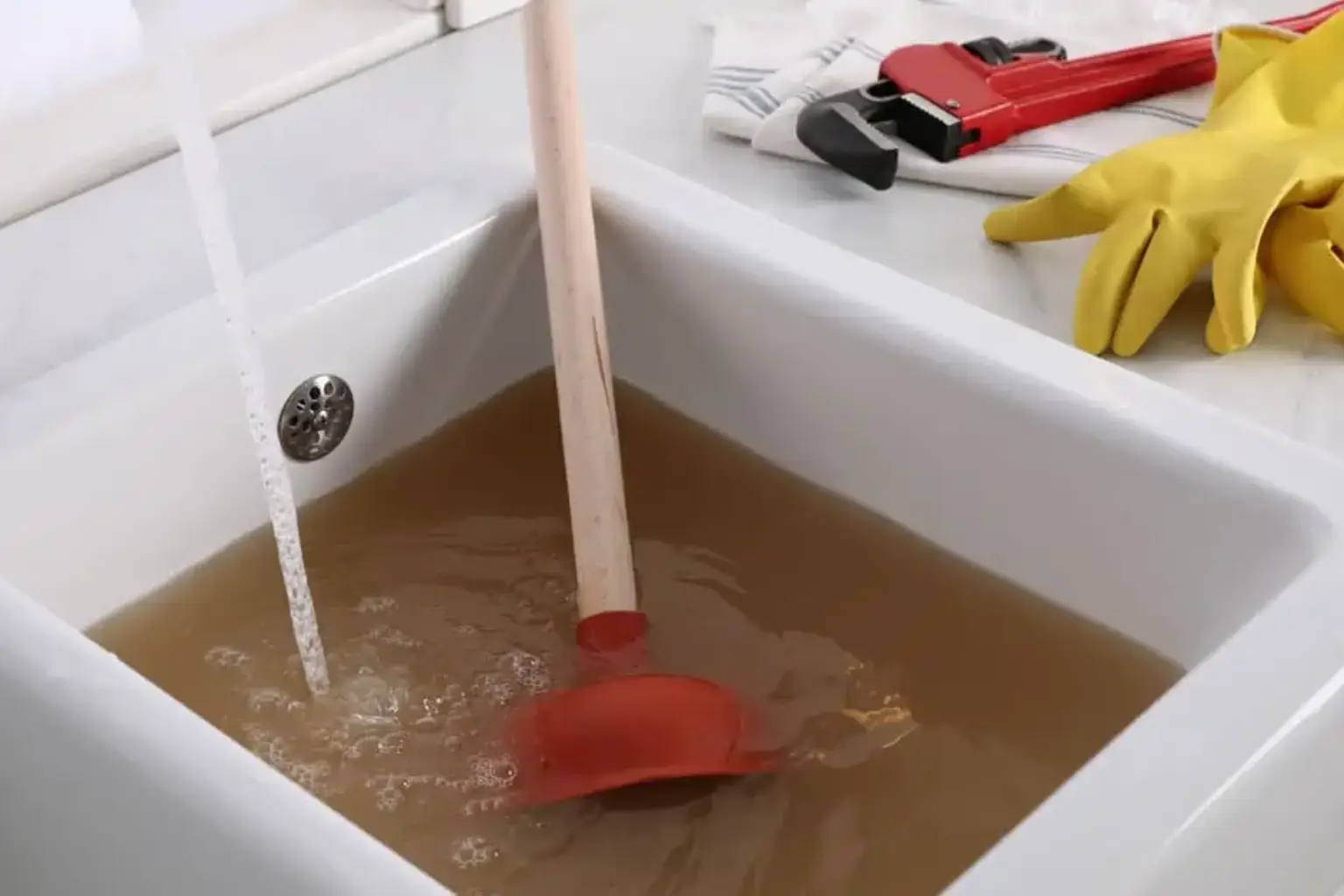 drain cleaning