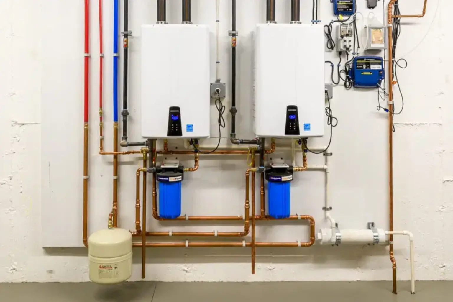 residential hot-water-heating-systems