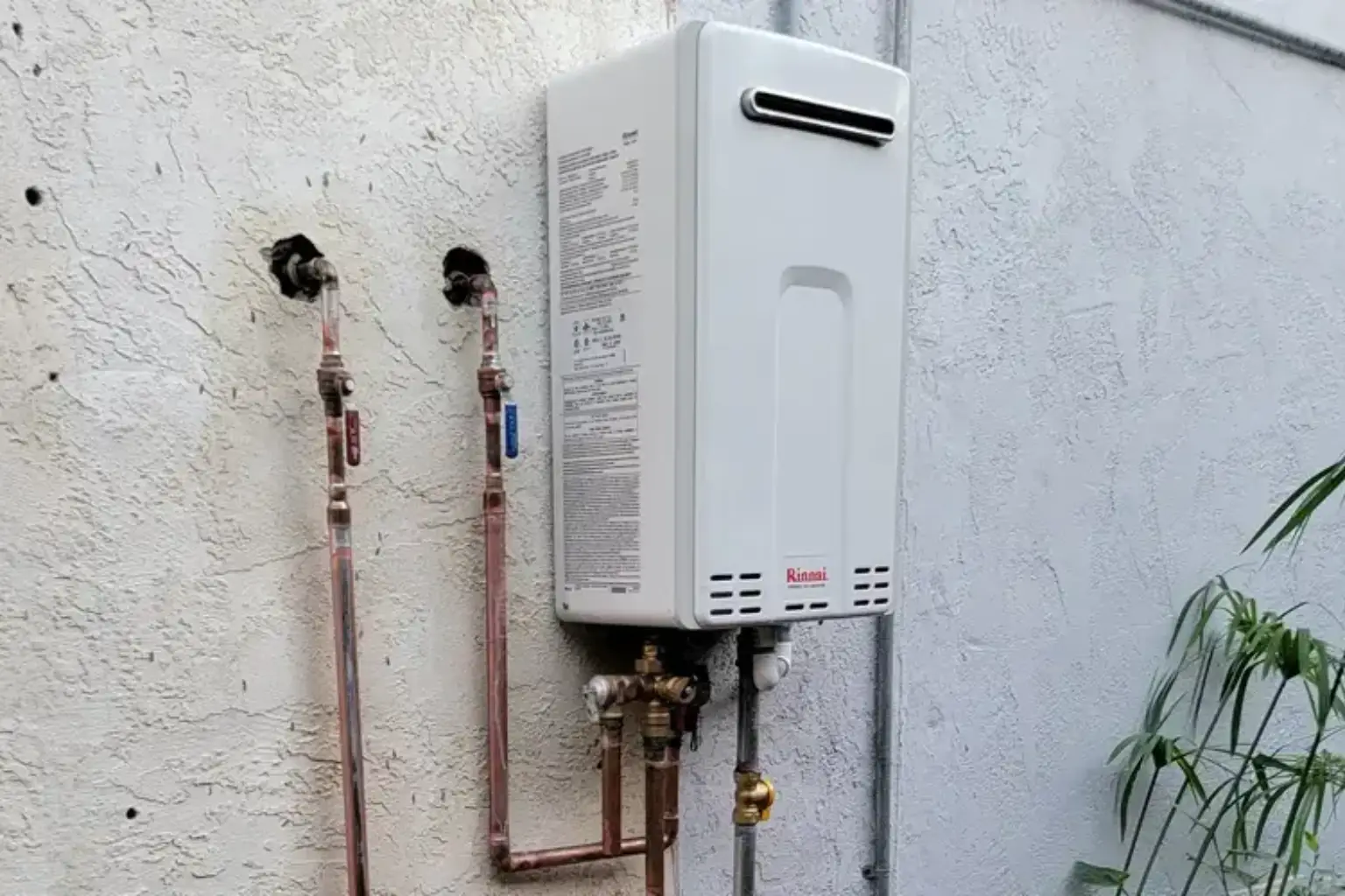 residential tankless-water-heater